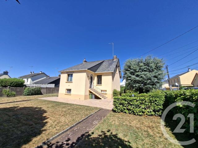 Vente maison 6 pièces Châteaubriant 44