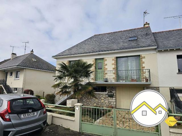 Vente maison 6 pièces Châteaubriant 44