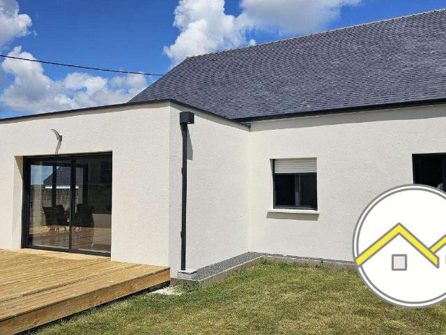 Vente maison 6 pièces Châteaubriant 44