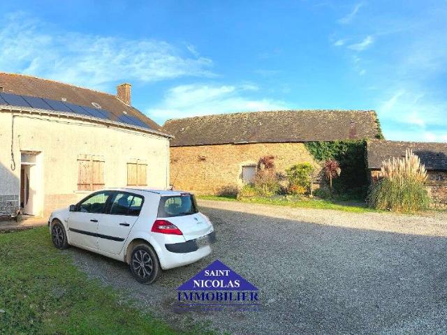 Vente maison 6 pièces Châteaubriant 44