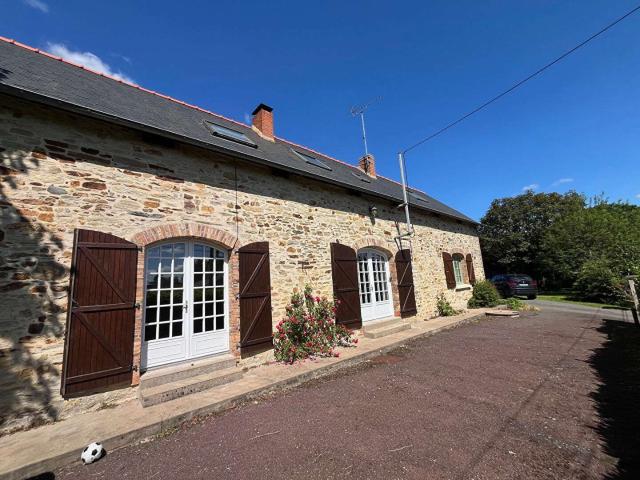 Vente maison 6 pièces Châteaubriant Centre 44