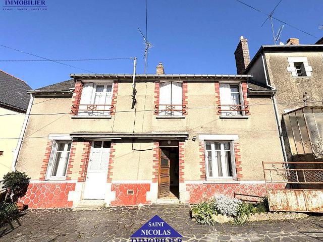 Vente maison 6 pièces Châteaubriant Centre 44