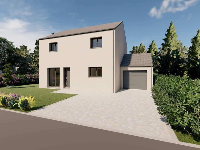 Vente maison 6 pièces Châteaugiron 35