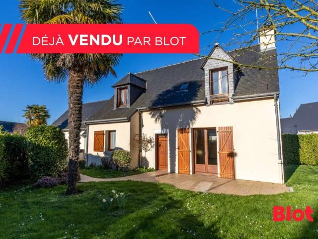 Vente maison 6 pièces Châteaugiron 35