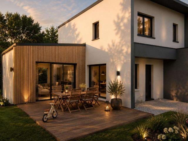 Vente maison 6 pièces Châteaugiron 35