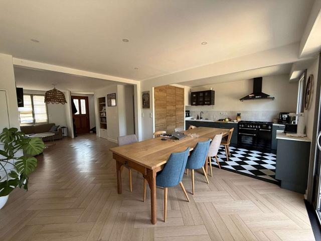Vente maison 6 pièces Châteaugiron 35