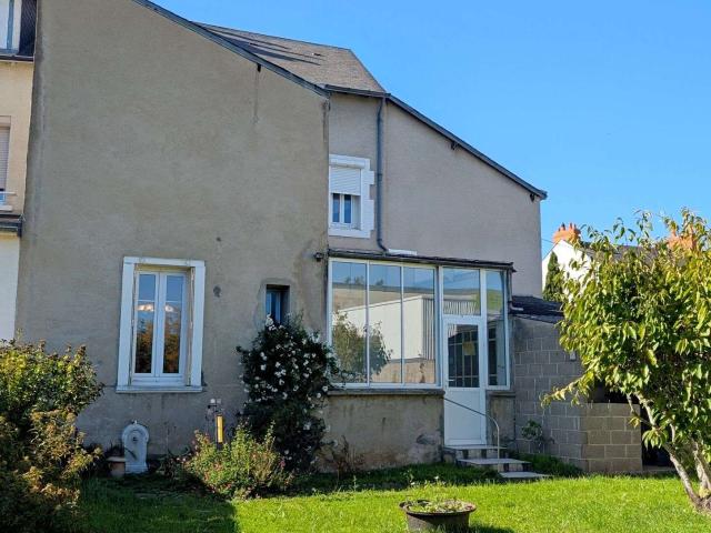 Vente maison 6 pièces Châteauroux 36