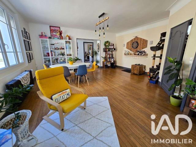 Vente maison 6 pièces Châteauroux 36