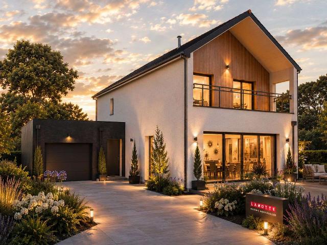 Vente maison 6 pièces Châtelaudren 22