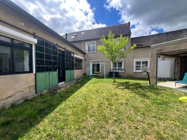 Vente maison 6 pièces Châtellerault 86