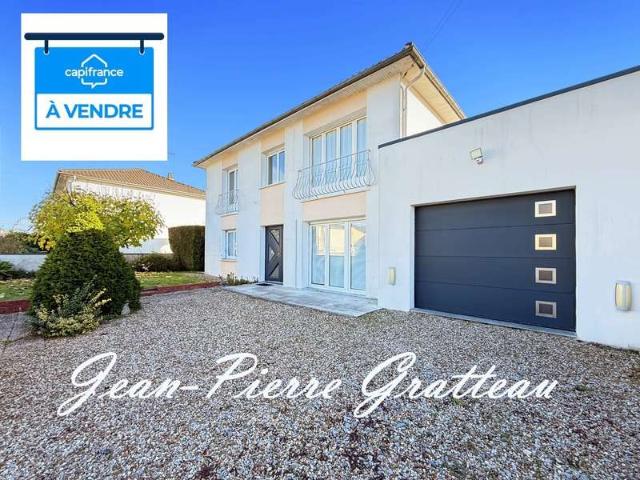 Vente maison 6 pièces Châtellerault 86