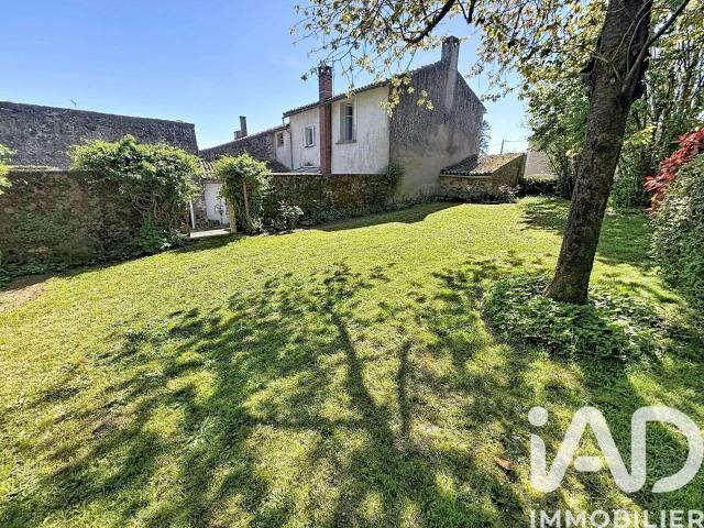 Vente maison 6 pièces Châtillon sur Thouet 79