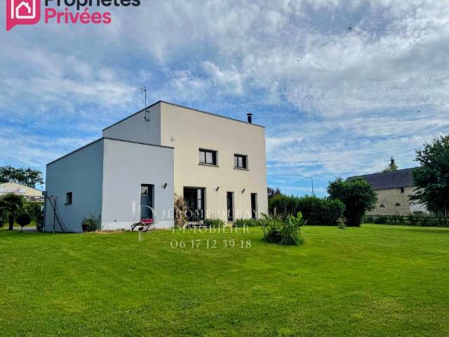 Vente maison 6 pièces Châtres la Forêt 53