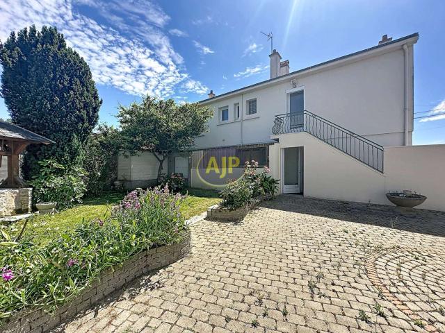 Vente maison 6 pièces Chaumes en Retz 44