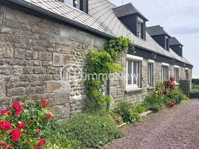 Vente maison 6 pièces Chaulieu 50