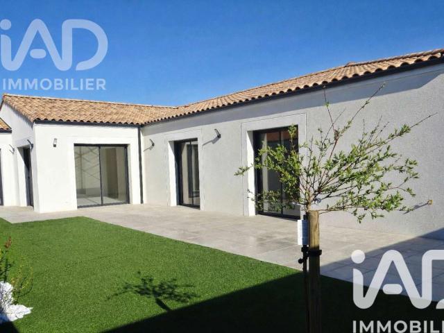 Vente maison 6 pièces Chauray 79