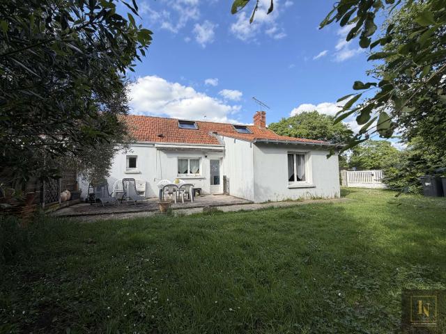 Vente maison 6 pièces Chauvé 44