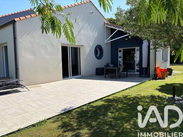 Vente maison 6 pièces Chauvé 44
