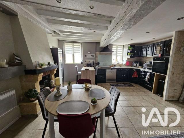 Vente maison 6 pièces Chauvigny du Perche 41