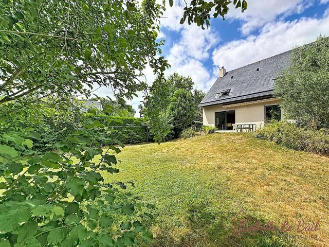 Vente maison 6 pièces Chavagne 35