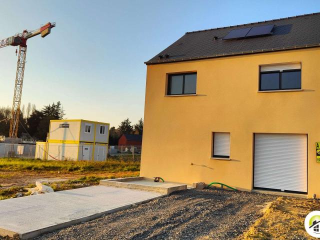 Vente maison 6 pièces Chavagne 35