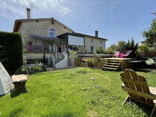 Vente maison 6 pièces Chazay d'Azergues 69