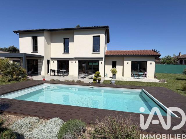 Vente maison 6 pièces Chazay d'Azergues 69