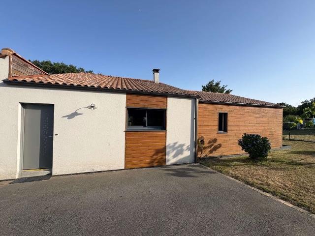 Vente maison 6 pièces Cheix en Retz 44