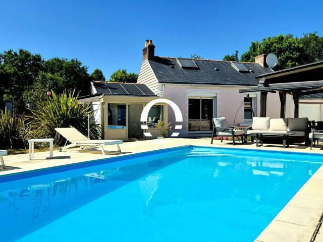 Vente maison 6 pièces Chéméré 44