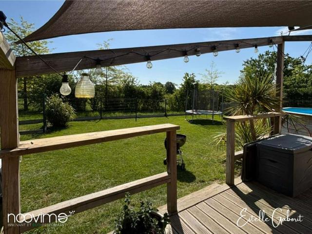 Vente maison 6 pièces Chemille 49