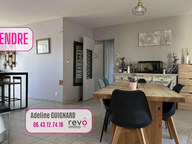 Vente maison 6 pièces Chemille 49