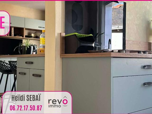 Vente maison 6 pièces Chemille 49