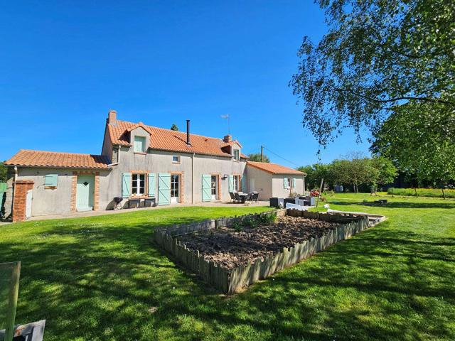 Vente maison 6 pièces Chemillé en Anjou 49