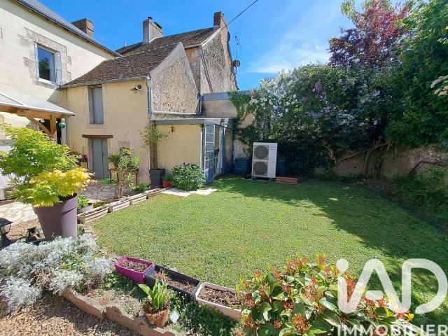 Vente maison 6 pièces Chérancé 72