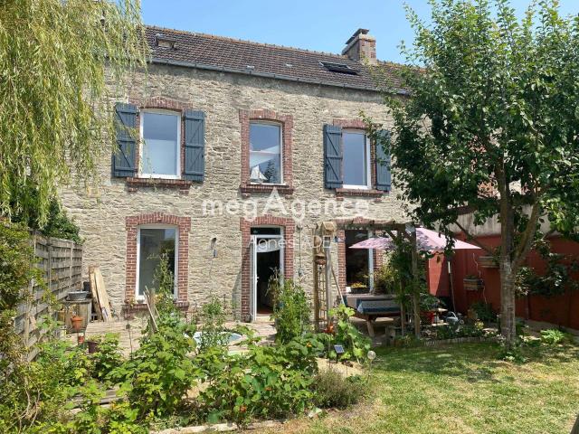 Vente maison 6 pièces Cherbourg en Cotentin 50