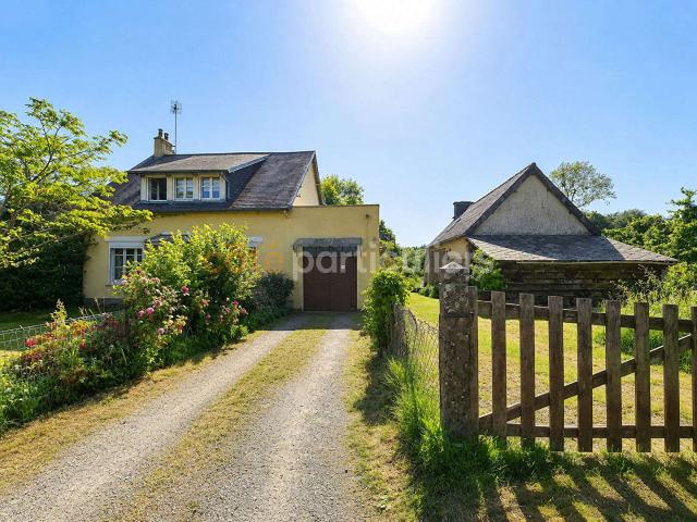 Vente maison 6 pièces Chérencé le Héron 50