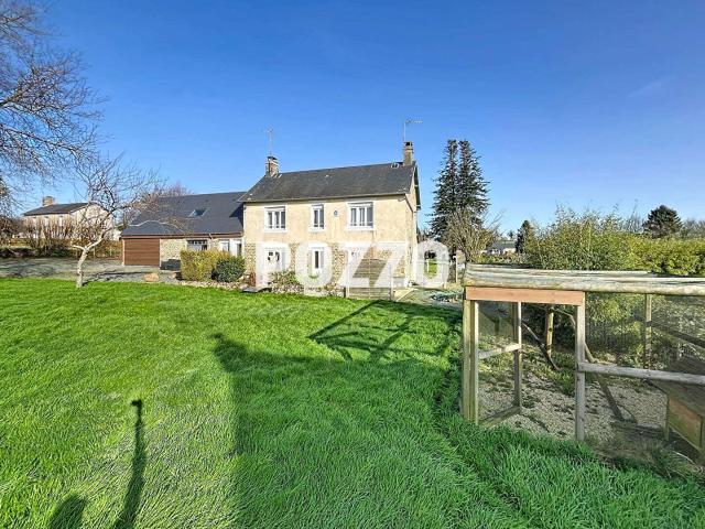 Vente maison 6 pièces Chérencé le Héron 50