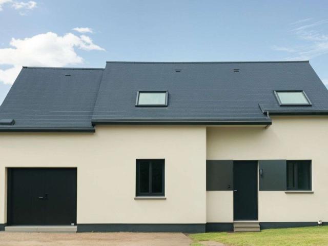 Vente maison 6 pièces Cherrueix 35