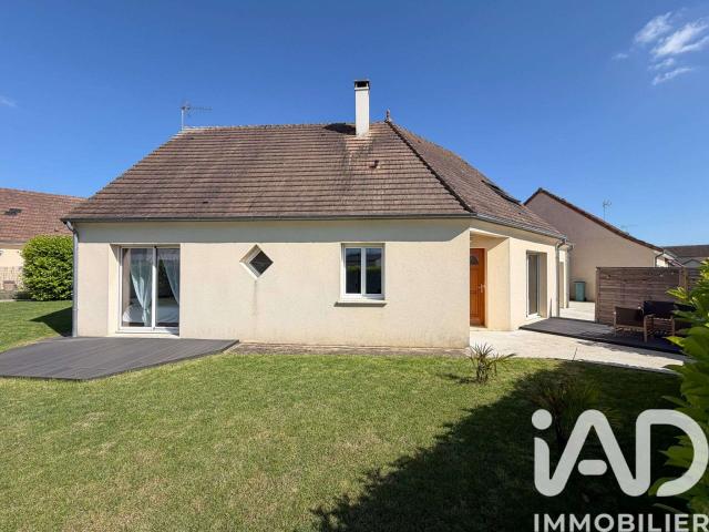 Vente maison 6 pièces Cherré 72