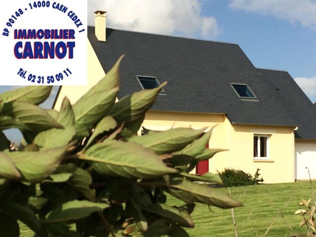 Vente maison 6 pièces Cheux 14