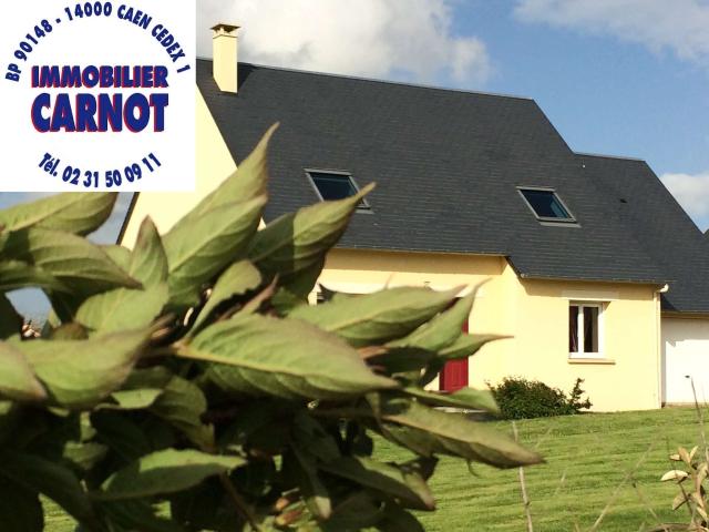 Vente maison 6 pièces Cheux 14