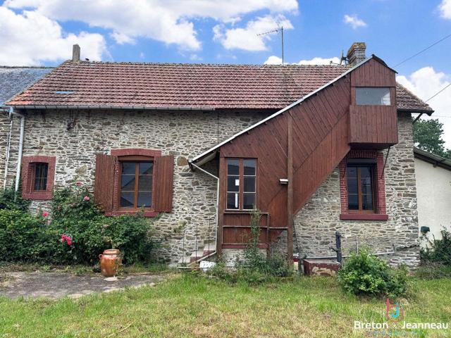 Vente maison 6 pièces Chevaigné du Maine 53