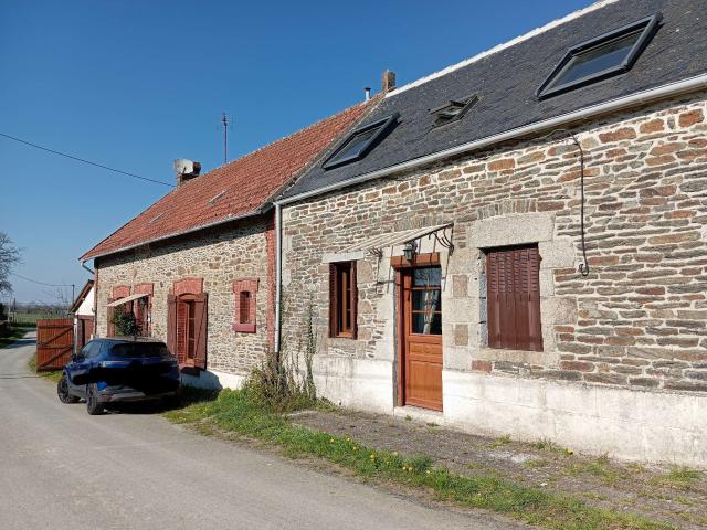 Vente maison 6 pièces Chevaigné du Maine 53