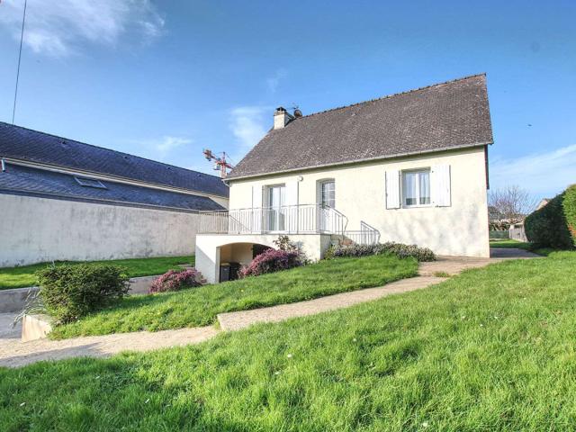 Vente maison 6 pièces Chevaigné 35