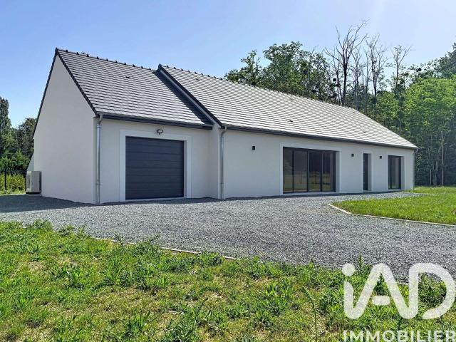 Vente maison 6 pièces Chevillon sur Huillard 45