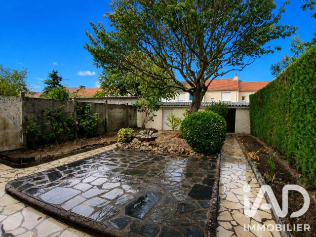 Vente maison 6 pièces Cholet 49