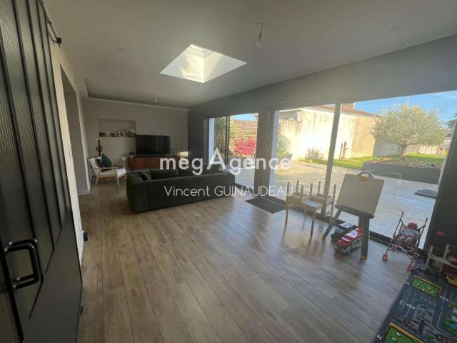 Vente maison 6 pièces Cholet 49