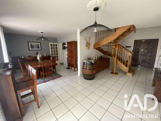 Vente maison 6 pièces Cholet 49