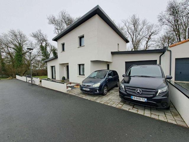 Vente maison 6 pièces Cholet 49