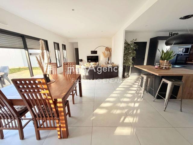 Vente maison 6 pièces Cholet 49